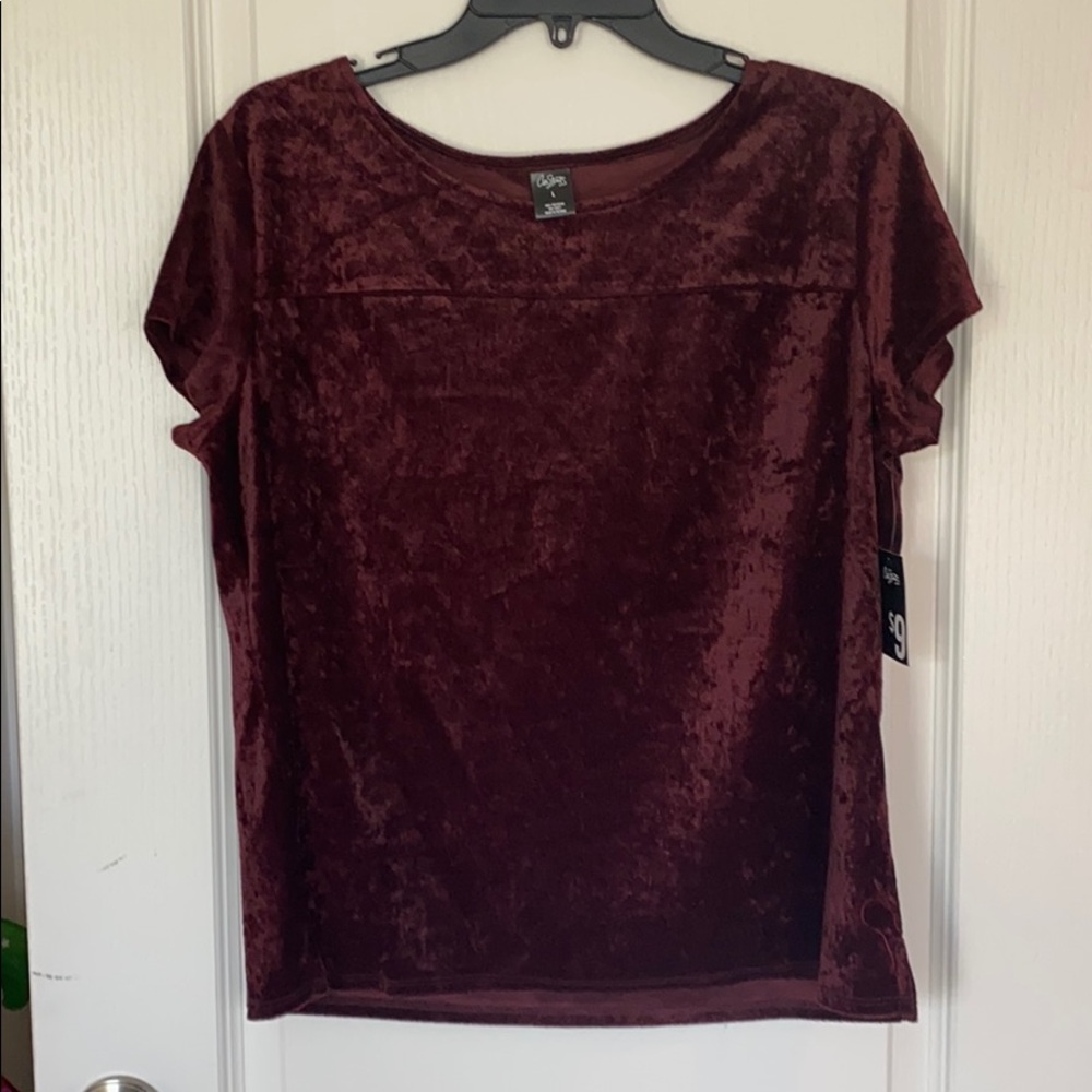 Velvet set